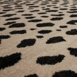 Daffodil Leopard Print Woven Rug - Threshold™ -Northlight Store GUEST 5cc9d52a baa9 4656 ae18 d4359c5cb993
