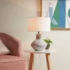 Bayard Ceramic (Includes LED Light Bulb) Table Lamp Gray - 510 Design 2 Bayard Ceramic (Includes LED Light Bulb) Table Lamp Gray - 510 Design -Northlight Store GUEST 5d7c6610 4de5 49f4 9e29 4485d180b516