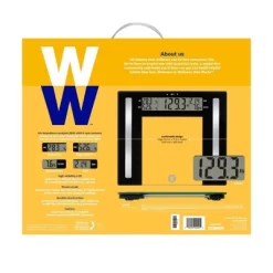 Glass Body Fat Scale Clear - Weight Watchers -Northlight Store GUEST 5dcd583a 1213 4def 82c6 fdbb87a6a847