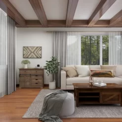 Wood Geometric Handmade Southwestern Wall Decor White - Olivia & May -Northlight Store GUEST 5e30a573 a26a 4135 9c81 6a36e9dd99ad