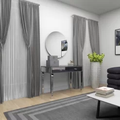 Set Of 2 Faux Shagreen Wood Box With Metal Ring Fixtures - Olivia & May -Northlight Store GUEST 5e3dd65c 7441 49d7 9112 7279cbbf62c0