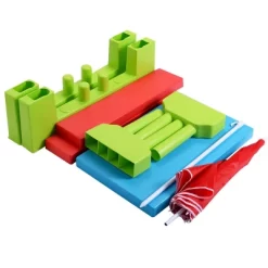 Costway 4 Seat Kids Picnic Table W/Umbrella Garden Yard Folding Children Bench Outdoor 19 Costway 4 Seat Kids Picnic Table W/Umbrella Garden Yard Folding Children Bench Outdoor -Northlight Store GUEST 5e919f22 6196 4864 a737 810b376f2cf2