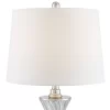 Regency Hill Luca Modern Table Lamps Set Of 2 With Square Risers 26 1/2" High USB Charging Port Glass Fabric Drum Shade For Bedroom Living Room Desk 1 Regency Hill Luca Modern Table Lamps Set Of 2 With Square Risers 26 1/2" High USB Charging Port Glass Fabric Drum Shade For Bedroom Living Room Desk -Northlight Store GUEST 5e99eace 1351 4d9f b6a1 81e3fcbd6b37