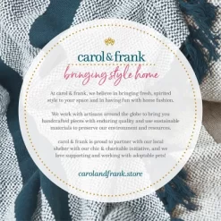 Carol & Frank Ashley 50" X 60" Throw Blanket 15 Carol & Frank Ashley 50" X 60" Throw Blanket -Northlight Store GUEST 5eff4244 8e3d 4cbc ac5d 3461ea3f825e