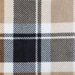 50"x60" Rugged Plaid Reversible Throw Blanket Beige - Eddie Bauer -Northlight Store GUEST 5f0ec825 7bf0 41ea aadc 18296ad75242