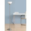 360 Lighting Maddox Modern Torchiere Floor Lamp 71" Tall Satin Nickel Silver Metal Alabaster Glass Shade For Living Room Bedroom Office House Home 2 360 Lighting Maddox Modern Torchiere Floor Lamp 71" Tall Satin Nickel Silver Metal Alabaster Glass Shade For Living Room Bedroom Office House Home -Northlight Store GUEST 5f14b353 8edc 43c2 b6be 4162473827ea