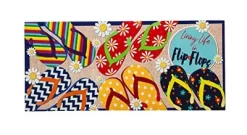 Evergreen Flag Sassafras Doormat Four Seasons Set Of 5 -Northlight Store GUEST 5f55d815 927f 496b a813 31c8df6d471c