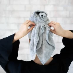 VOLO Beauty Hero Hair Towel - Luna Gray -Northlight Store GUEST 5fa462b8 af68 46b1 bc5d 6709d77ab869