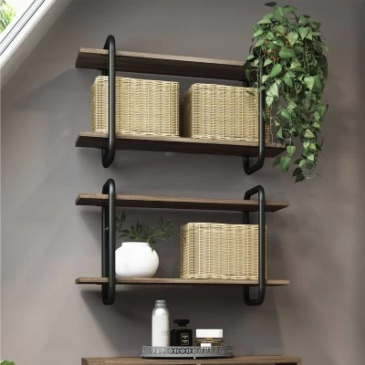 Modern Floating Wall Shelves - Techni Mobili 10 Modern Floating Wall Shelves - Techni Mobili - Image 8