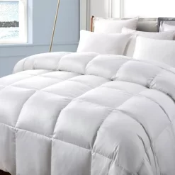 300 Thread Count Lightweight Down Fiber Comforter - Serta -Northlight Store GUEST 601827f1 5aa4 4709 9694 0f0e950a5753