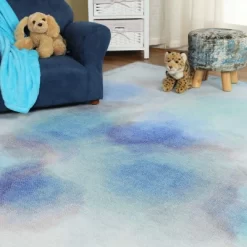 Colorful Blossom Kids Playroom Indoor Area Rug By Blue Nille Mills 19 Colorful Blossom Kids Playroom Indoor Area Rug By Blue Nille Mills -Northlight Store GUEST 60455bfe f971 421b 8237 3c89e53ae81b