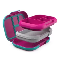 Bentgo Kids' Chill Lunch Box, Bento-Style Solution, 4 Compartments & Removable Ice Pack -Northlight Store GUEST 60792ec3 bb1a 4591 92a5 b5c378e7f1f8