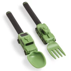 2pc Plastic Utensil Set - Dinneractive -Northlight Store GUEST 60b87834 e613 48cd 9ad7 786cde77a09c