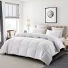 Lightweight Feather & Down Fiber Comforter - Serta -Northlight Store GUEST 614eb27a 15d9 475a a8a3 1338ba865918