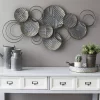 Galvanized Plates Wall Decor - Stratton Home Decor 2 Galvanized Plates Wall Decor - Stratton Home Decor -Northlight Store GUEST 616deede 8ac3 4502 a4d3 563d7c58168a