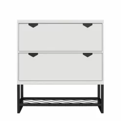 Brielle Entryway Shoe Storage - CosmoLiving By Cosmopolitan -Northlight Store GUEST 619cc0d3 de52 4423 9dbb 4686073029e8