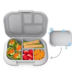 Bentgo Kids' Chill Lunch Box, Bento-Style Solution, 4 Compartments & Removable Ice Pack -Northlight Store GUEST 61e93c0a cdb6 41b2 941c 136b2367b3a6