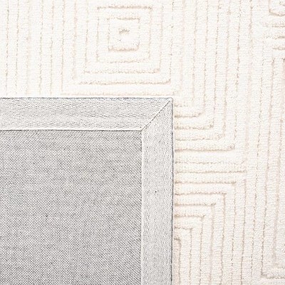 Textural TXT102 Hand Tufted Area Rug - Safavieh 8 Textural TXT102 Hand Tufted Area Rug - Safavieh - Image 6