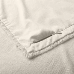 Heavyweight Linen Blend Comforter Sham - Casaluna™ -Northlight Store GUEST 62696cc1 d6b1 444d afdd 44ddb65809fe 1