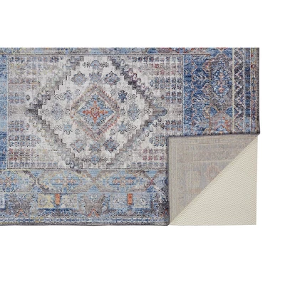 Armant Traditional Medallion Area Rug 7 Armant Traditional Medallion Area Rug - Image 5