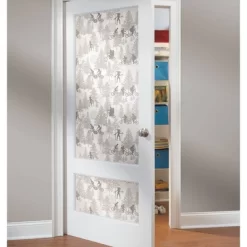 Netflix Stranger Things Hawkins Woods Peel And Stick Wallpaper - RoomMates