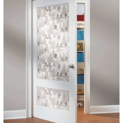 Netflix Stranger Things Hawkins Woods Peel And Stick Wallpaper - RoomMates 3 Netflix Stranger Things Hawkins Woods Peel And Stick Wallpaper - RoomMates