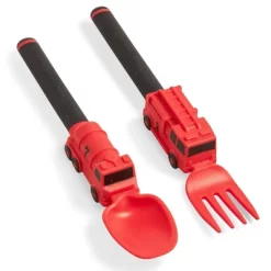 2pc Plastic Utensil Set - Dinneractive -Northlight Store GUEST 634ae49c 2f70 459e adea 622706c4e4c3