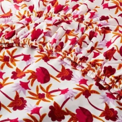 Printed Cotton Percale Sheet Set - Opalhouse™ Designed With Jungalow™ -Northlight Store GUEST 6372ee96 7b25 4ba9 a5f0 72f4828e439b