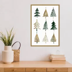 16" X 23" Evergreens II Tree By Isabelle Z Framed Canvas Wall Art - Amanti Art 11 16" X 23" Evergreens II Tree By Isabelle Z Framed Canvas Wall Art - Amanti Art -Northlight Store GUEST 64305307 a478 4717 8959 a9e9a9fbda4c