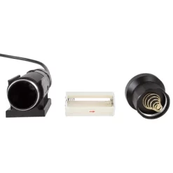 Fleming Supply Magnetic Lamp With CREE LED Light, 2 Magnetic Bases, And Flexible Gooseneck For Office, Garage, And Workshop - Black 9 Fleming Supply Magnetic Lamp With CREE LED Light, 2 Magnetic Bases, And Flexible Gooseneck For Office, Garage, And Workshop - Black -Northlight Store GUEST 64a19508 12b8 4b9e 862b 40f618d706f6