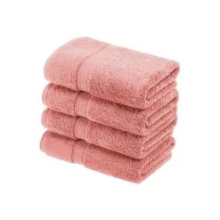 Premium Cotton 800 GSM Heavyweight Plush Luxury 4 Piece Hand Towel Set By Blue Nile Mills -Northlight Store GUEST 64a94552 9b2d 49ae bb1a 90baf56640ac