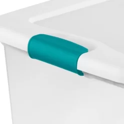 Sterilite 64 Quart Clear Multipurpose Plastic Storage Tote, 6 Pack, And 66 Quart Clear Multipurpose Plastic Storage Tote, 6 Pack For Home Organization 9 Sterilite 64 Quart Clear Multipurpose Plastic Storage Tote, 6 Pack, And 66 Quart Clear Multipurpose Plastic Storage Tote, 6 Pack For Home Organization -Northlight Store GUEST 64ee7fc6 aeca 4df6 8218 a5520b3ebefe