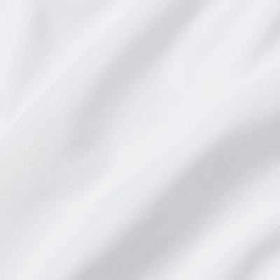 Garment Washed Microfiber Solid Sheet Set - Room Essentials™ 5 Garment Washed Microfiber Solid Sheet Set - Room Essentials™ - Image 3