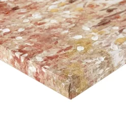 (Set Of 3) Autumn Forest Canvas Art Palette Knife Embellishment Red 10 (Set Of 3) Autumn Forest Canvas Art Palette Knife Embellishment Red -Northlight Store GUEST 6535f563 a903 4238 ac95 a88a402879b4