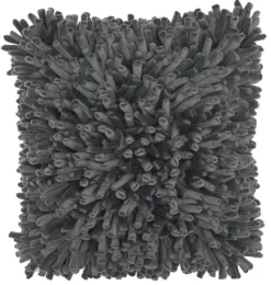 Mina Victory Sofia Velvet Chunky Sponge Finger Indoor Throw Pillow -Northlight Store GUEST 65f1d442 85c9 4d92 9a2a 9f8683490b8d