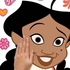 The Proud Family Penny Giant Wall Decals - RoomMates -Northlight Store GUEST 662dd1f6 d6a6 42ca 92b7 5bed3a560338