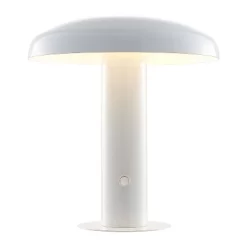 11" Suillius Contemporary Bohemian Rechargeable/Cordless Iron LED Mushroom Table Lamp - JONATHAN Y 26 11" Suillius Contemporary Bohemian Rechargeable/Cordless Iron LED Mushroom Table Lamp - JONATHAN Y -Northlight Store GUEST 6694af34 2088 4ae4 8740 bebc13f92070