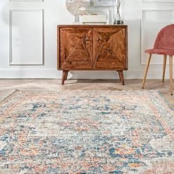 NuLOOM Georgia Impassioned Medallion Area Rug -Northlight Store GUEST 66d4604e 0655 472d bcc5 5555a636b28f