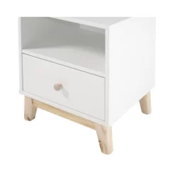19.5" Drawer Nightstand - Alaterre Furniture 20 19.5" Drawer Nightstand - Alaterre Furniture -Northlight Store GUEST 66ec665c d7d9 43bf 88aa eeae268dcc03