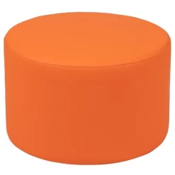 Flash Furniture Soft Seating Flexible Circle For Classrooms And Daycares - 12" Seat Height -Northlight Store GUEST 67bbd14f bde5 442b ba3c 59c361d97ea1