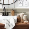 Multistripe Bath Towels Cream/Gray - Hearth & Hand™ With Magnolia -Northlight Store GUEST 687f74c6 90bd 4d4d 8134 1b6e7d38eb6f