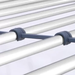 Twin Size Metal Platform Loft Bed - Saracina Home 14 Twin Size Metal Platform Loft Bed - Saracina Home -Northlight Store GUEST 6af96e63 7ffe 4e0a 8dfe 80a0ed667854