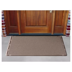 Brown Solid Doormat - (2'6"x4') - WeatherTech