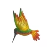 Set Of 2 Metal Hummingbird Wall Art - Ultimate Innovations