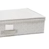 Simplify Underbed Storage Box Gray Boho Print -Northlight Store GUEST 6be54818 5954 4fab 85e3 66dd24c9bfc2