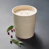 25oz Ceramic Bay & Winter Berry Candle Cream - Threshold™ Designed With Studio McGee -Northlight Store GUEST 6c0fa399 d0e6 4a23 be89 206c3594074c