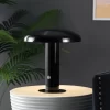 11" Suillius Contemporary Bohemian Rechargeable/Cordless Iron LED Mushroom Table Lamp - JONATHAN Y 2 11" Suillius Contemporary Bohemian Rechargeable/Cordless Iron LED Mushroom Table Lamp - JONATHAN Y -Northlight Store GUEST 6c563ca6 9c83 40d8 bc72 aa2cd8368c99
