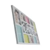 Northlight 28.75" White "Friends" Collage Photo Picture Frame Wall Decoration -Northlight Store GUEST 6e838708 a35b 4c0f 825d face8857dedd