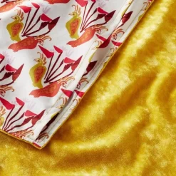 Reversible Velvet Comforter & Sham Set - Opalhouse™ Designed With Jungalow™ -Northlight Store GUEST 6e92d6b7 a9ed 44df b6d1 684e7e418bc1