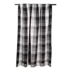 50"x60" Check Throw Blanket - Design Imports